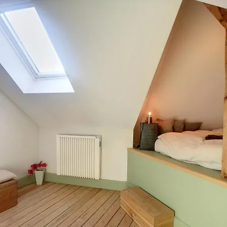 O Petit Chateau * 라로셰안알데네