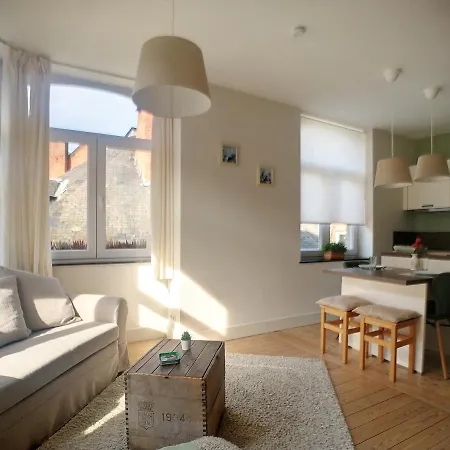 Lägenhet O Petit Chateau *