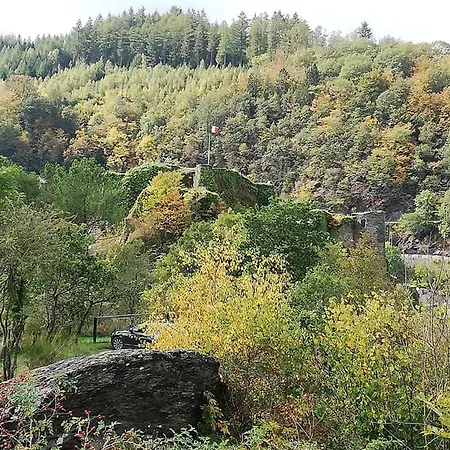 O Petit Chateau شقة *