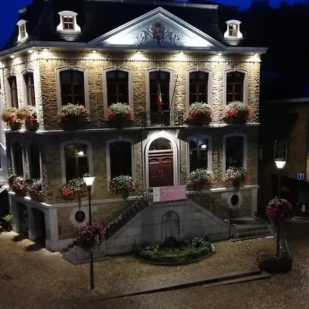O Petit Chateau Lägenhet *